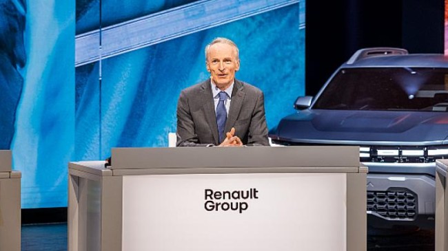 Renault Grubu yeni misyonunu açıkladı