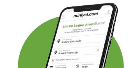 Biletall Kurucularından Yeni Online Araç Kiralama Platformu Girişimi: Miniyol