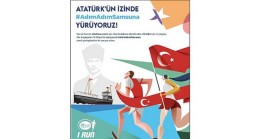 Eker I Run, 19 Mayıs’ı fark yaratan bir sanal yürüyüş etkinliğiyle kutlayacak: Atatürk’ün izinde