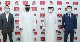 Emirates, Arap Seyahat Pazarı’nda (ATM) Global Teknoloji Devi Huawei İle Stratejik Anlaşma İmzaladı