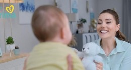 Prima yeni reklam filminde, Fahriye Evcen’le birlikte bebeklerin dünyasına dokunuyor