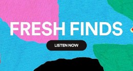 Sadece bağımsız sanatçılara özel Spotify ‘Fresh Finds’ programı Türkiye’de başlıyor