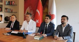Türkiye Değişim Partisi Genel Başkanı Mustafa Sarıgül Gündeme İlişkin Değerlendirmelerde Bulundu
