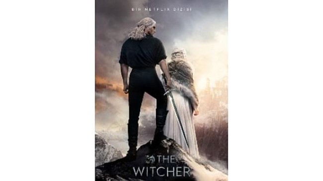 The Witcher’ın ikinci sezonu 17 Aralık 2021’de tüm dünyayla aynı anda sadece Netflix’te.