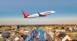 Corendon Airlines, Danimarka pazarında varlık gösterecek!