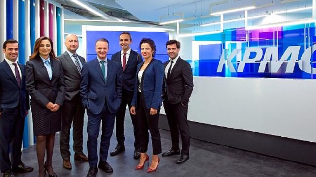 KPMG Türkiye’ye altı yeni şirket ortağı