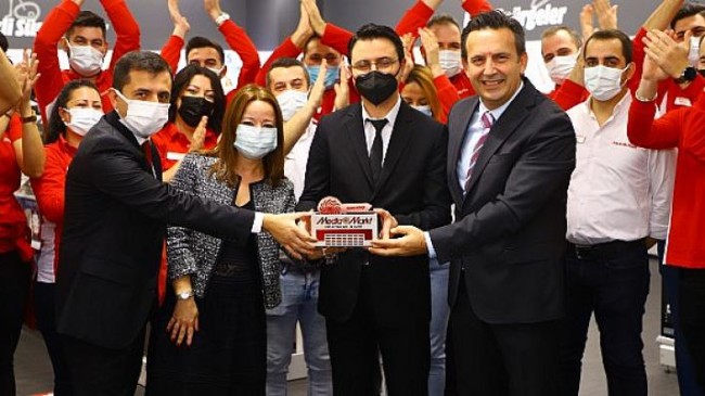 MediaMarkt Türkiye’deki 87’nci mağazasını Bursa’ya açtı