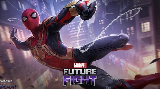 Marvel Future Fight’ın son güncellemesi ile yeni Örümcek Adam: Eve Dönüş Yok temalı içerikler geliyor