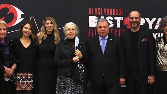 Merakla Beklenen Uluslararası Distopya Film Festivali Başladı