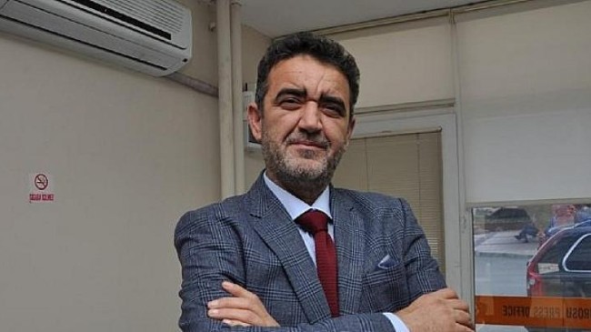 İzmir’in Tanınmış Gazetecilerinden Şenol Gök, Hayatını Kaybetti.