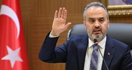 Başkan Aktaş: Bursaspor’a kayıtsız mı kalsaydım