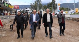 Başkan Atabay: Büyükşehir Belediyemiz İle Beraber Tıkır Tıkır Çalışıyoruz