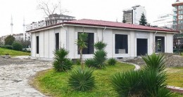 Samsun Büyükşehir Belediyesi’nden Gazilere Yeni Bina