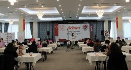 2022 Arzum Türkiye Kadınlar Satranç Şampiyonası Başladı