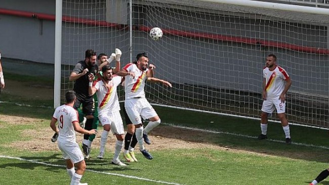 Aliağaspor FK 1 – 0 Tire Belediye Spor
