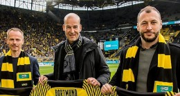 ESET ve Borussia Dortmund, iş ortaklıklarını 2025 yılına kadar uzattı