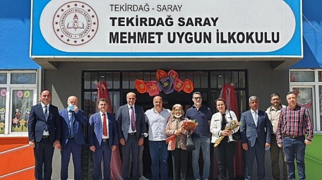 Tohum Otizm Vakfı 142. Sınıfı Mehmet Uygun İlkokulu’nda açtı