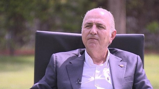 TJK Genel Sekreteri Ahmet Özbelge D-Smart’ın Konuğu Oluyor