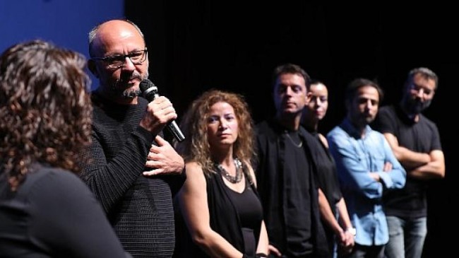 10. Boğaziçi Film Festivali “Bir Umut” Filminin Ekibini Ağırladı