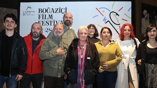 10. Boğaziçi Film Festivali’nin İkinci Günü Özel Gösterimlerle Devam Etti