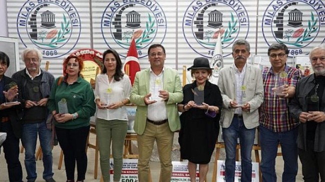 12. Turhan Selçuk Karikatür Yarışması’nda Ödüller Sahipleriyle Buluştu