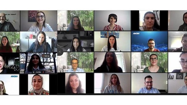 Amgen Türkiye’den STEM alanında okuyan kadın üniversite öğrencilerine mentorluk desteği