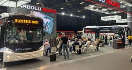 Anadolu Isuzu’nun yerli ve çevreci modelleri Madrid FIAA Otobüs ve Midibüs Fuarı’nda ses getirdi