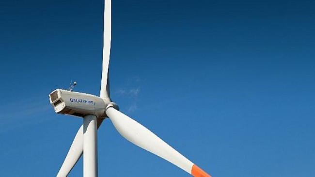 EBRD’den Galata Wind’e 45 milyon dolarlık yenilenebilir enerji desteği