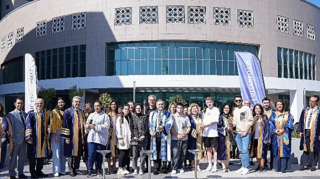 Haliç Üniversitesi Akademik Yıl Açılış Töreni gerçekleşti