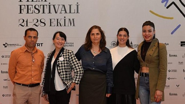 Kabahat Filminin Ekibi 10. Boğaziçi Film Festivali’ndeydi