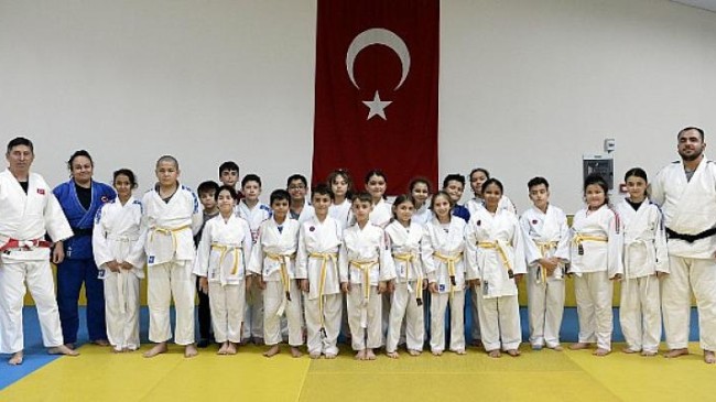 Osmangazi Judo Akademi Hızla Büyüyor