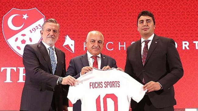 TFF, Fuchs Sports Türkiye ile 2. ve 3. Lig yayın hakkı anlaşması imzaladı