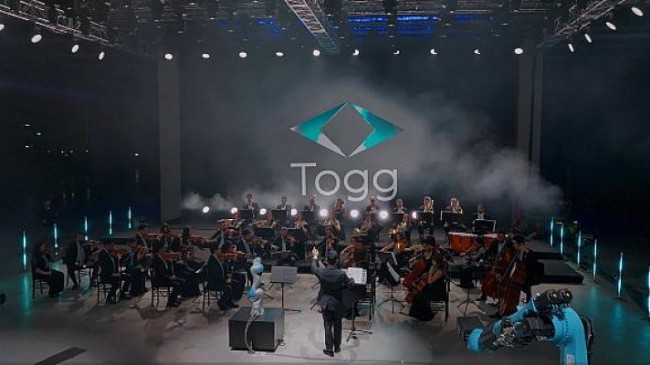 Togg Teknoloji Kampüsü 29 Ekim’de törenle açıldı, C SUV seri üretim bandından indi