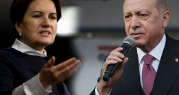 Erdoğan, Akşener’den aldığı tazminatı TÜRGEV’e bağışladı