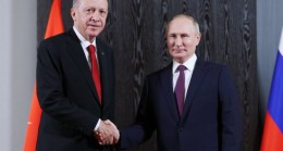 Cumhurbaşkanı Erdoğan Putin’le görüştü – İGF HABER