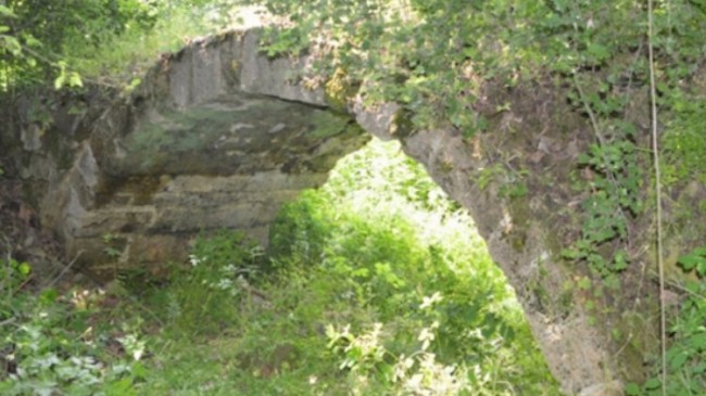 2 bin yıllık köprü araştırılmayı bekliyor