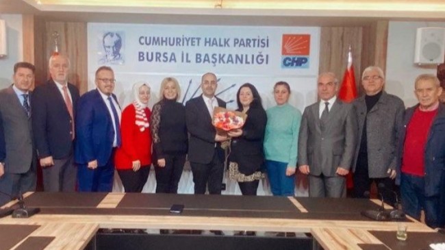 Bursa’da siyasetin rengini değiştiren ziyaret