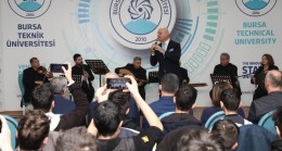 Bursa’dan gençliğin müzik kültürüne ‘Teknik’ katkı
