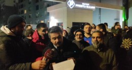 Bursa Prestij Park Bulvar Sitesi sakinleri isyanda