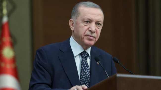 Cumhurbaşkanı Erdoğan: Meclis görevini yapmazsa kararı millet verecek