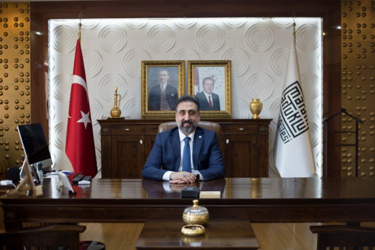 Mardin Artuklu Üniversitesi’ne büyük gurur