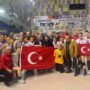 Antalya Konyaaltı Avrupa Kupası finalinde