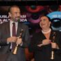 Altın Koza Onur Ödülleri Perran Kutman ve Cihan Ünal’a