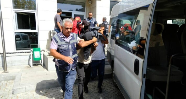 Kırklareli’nde 45 düzensiz göçmen yakalandı