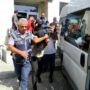 Kırklareli’nde 45 düzensiz göçmen yakalandı