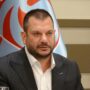 Trabzonspor Kulübü Başkanı Ertuğrul Doğan PFDK’ye sevk edildi