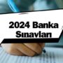 Nurkan Aydoğan ile Banka Sınavları 2024