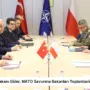 Milli Savunma Bakanı Güler, NATO Savunma Bakanları Toplantısı için Brüksel’de