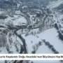 Üçkaya Vadisi Karla Kaplandı: Doğu Anadolu’nun Büyüleyici Kış Manzarası