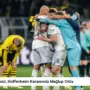 Borussia Dortmund, Hoffenheim Karşısında Mağlup Oldu
